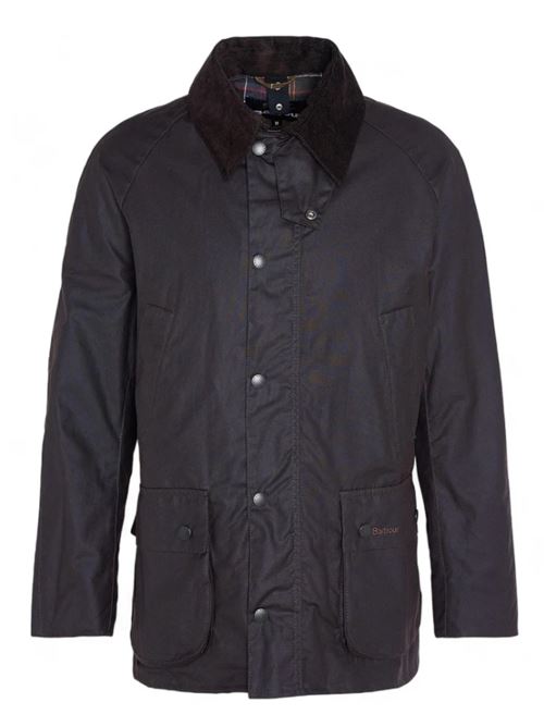 ASHBY WAX JACKET BARBOUR | 252MMWX0339RU91 RUSTIC/CLASSIC